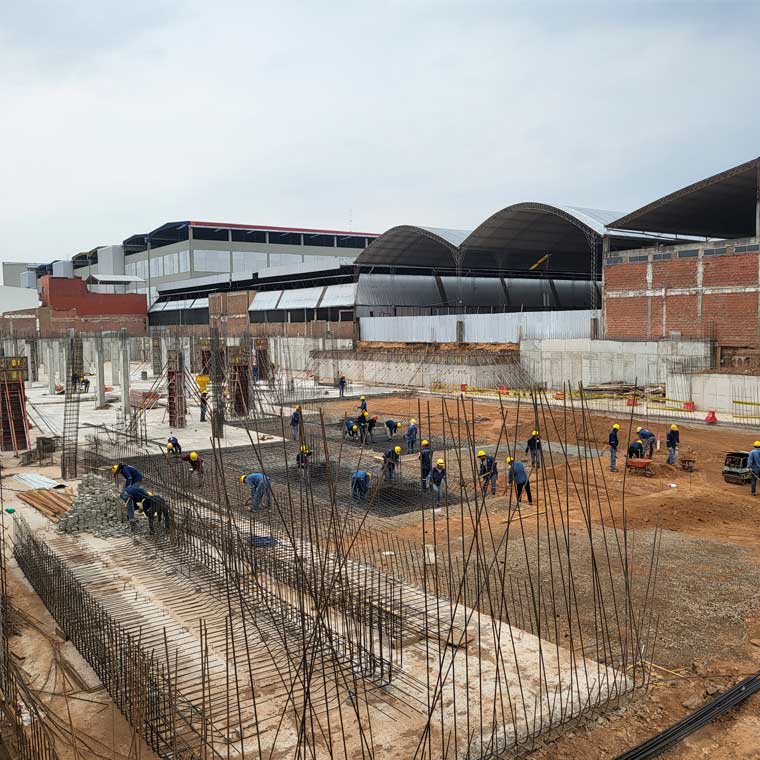 Centro Comercial 10 de Septiembre