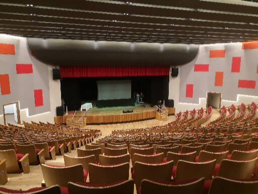 Teatro Colegio Americano