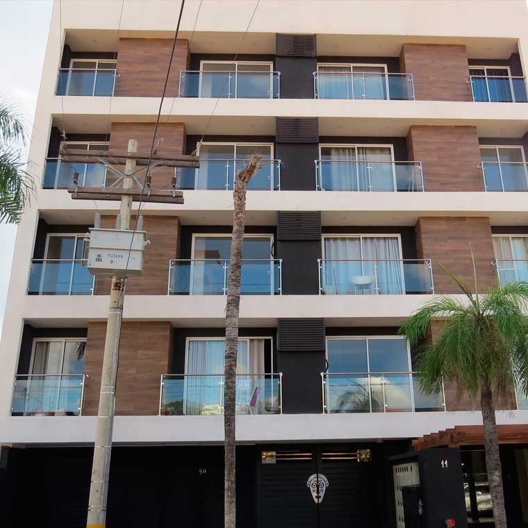 Edificio Tribu