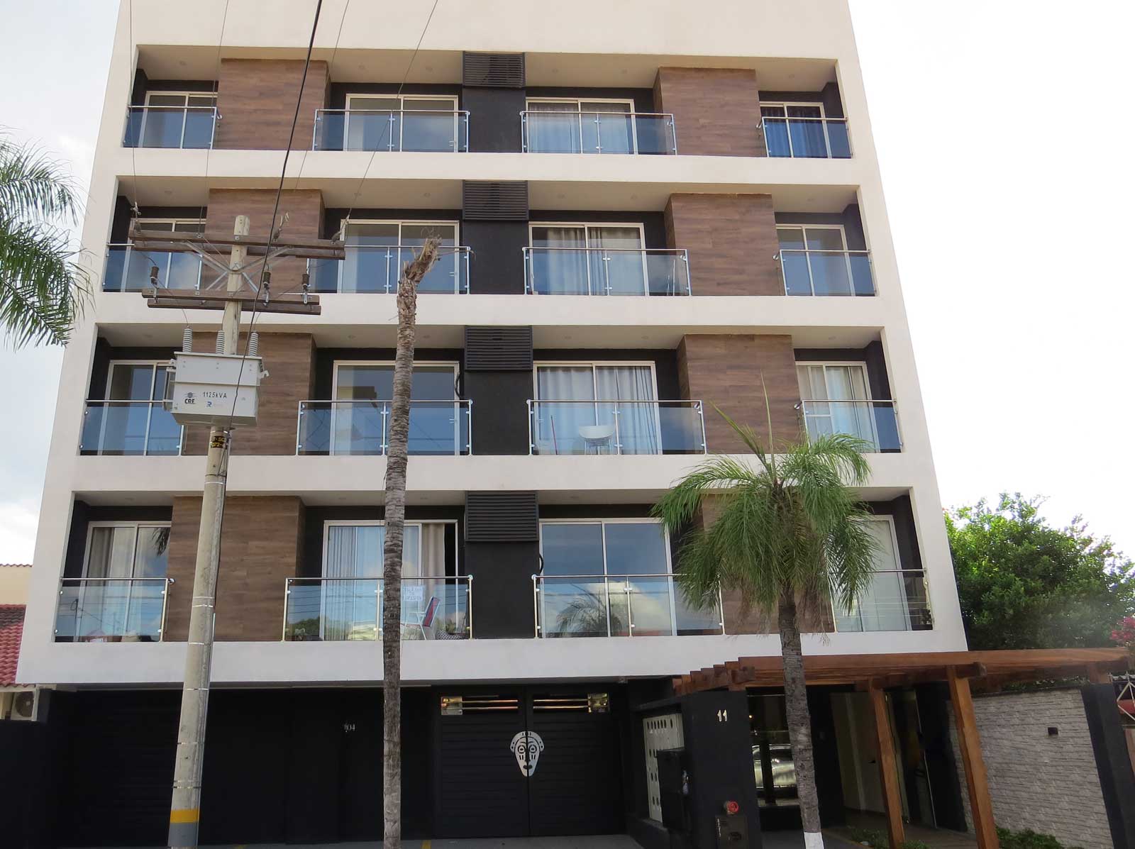 Edificio Tribu